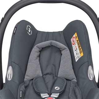 Автокресло Maxi-Cosi CabrioFix Essential Graphite