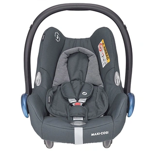 Автокресло Maxi-Cosi CabrioFix Essential Graphite