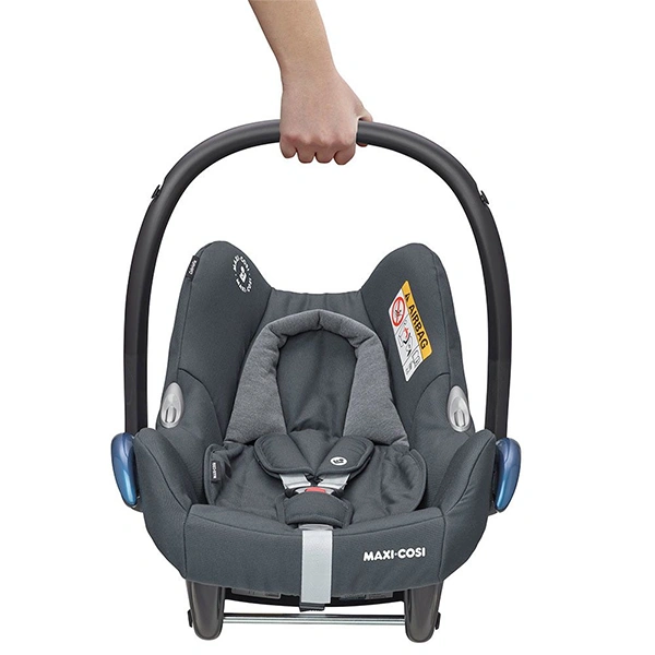 Автокресло Maxi-Cosi CabrioFix Essential Graphite - фото 2