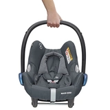 Автокресло Maxi-Cosi CabrioFix Essential Graphite - фото 2