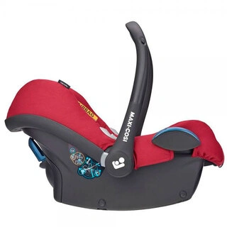 Автокресло Maxi-Cosi CabrioFix Essential Red (0-13кг) 0+