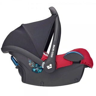 Автокресло Maxi-Cosi CabrioFix Essential Red (0-13кг) 0+
