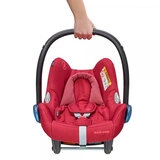 Автокресло Maxi-Cosi CabrioFix Essential Red (0-13кг) 0+ - фото 4