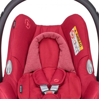 Автокресло Maxi-Cosi CabrioFix Essential Red (0-13кг) 0+