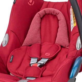 Автокресло Maxi-Cosi CabrioFix Essential Red (0-13кг) 0+