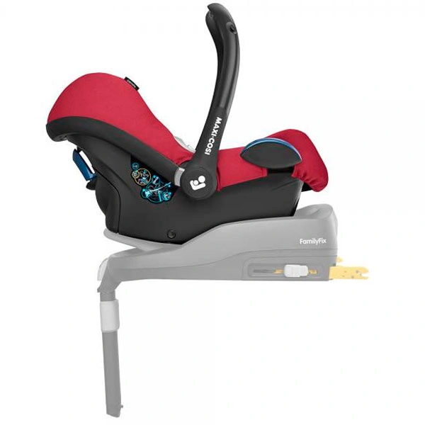 Автокресло Maxi-Cosi CabrioFix Essential Red (0-13кг) 0+ - фото 7