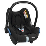 Автокресло Maxi-Cosi CabrioFix Frequency black (0-13кг) 0+ - фото 3