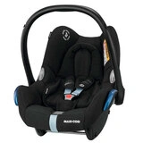 Автокресло Maxi-Cosi CabrioFix Frequency black (0-13кг) 0+
