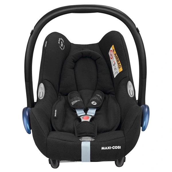 Автокресло Maxi-Cosi CabrioFix Frequency black (0-13кг) 0+ - фото 2