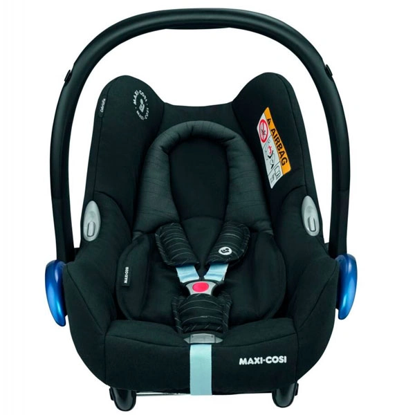 Автокресло Maxi-Cosi CabrioFix Scribble Black (0-13кг) 0+ - фото 2