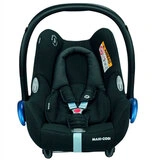 Автокресло Maxi-Cosi CabrioFix Scribble Black (0-13кг) 0+ - фото 2