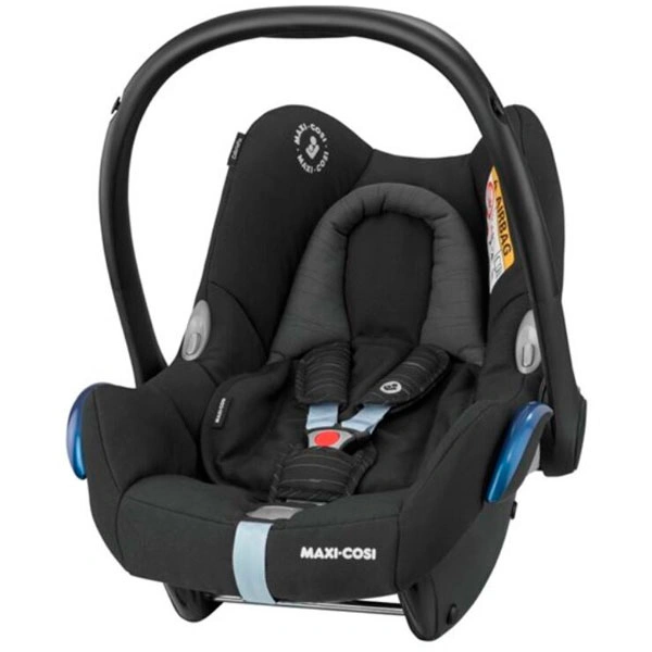 Автокресло Maxi-Cosi CabrioFix Scribble Black (0-13кг) 0+