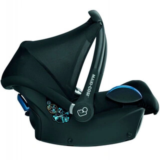 Автокресло Maxi-Cosi CabrioFix Scribble Black (0-13кг) 0+