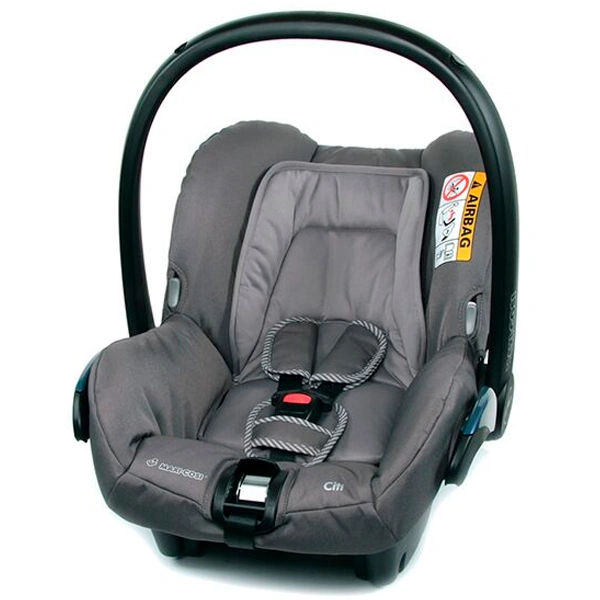 Автокресло Maxi-Cosi Mc Citi Concre Grey (0-13кг) 0+