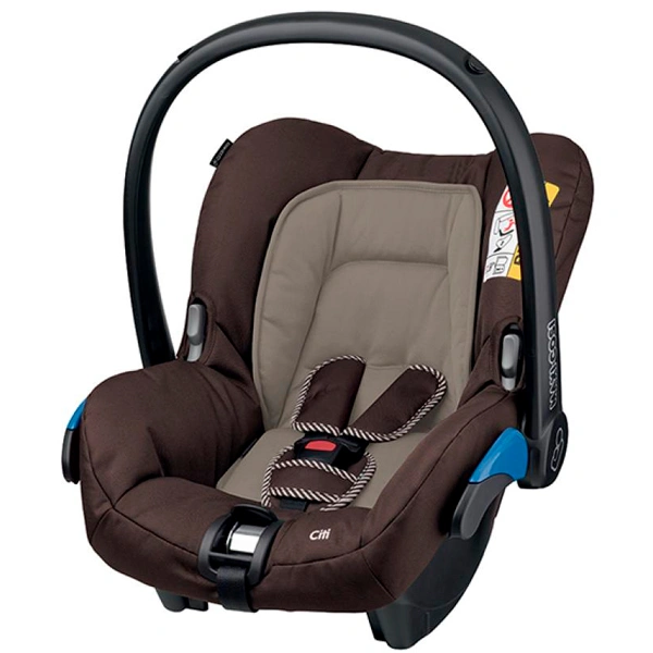 Автокресло Maxi-Cosi Mc Citi Eearth Brown (0-13кг) 0+