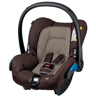 Автокресло Maxi-Cosi Mc Citi Eearth Brown (0-13кг) 0+
