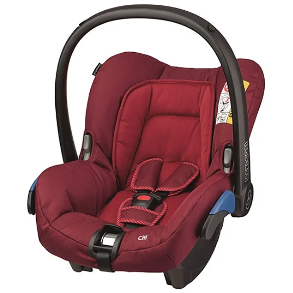 Автокресло Maxi-Cosi Citi Robin Red