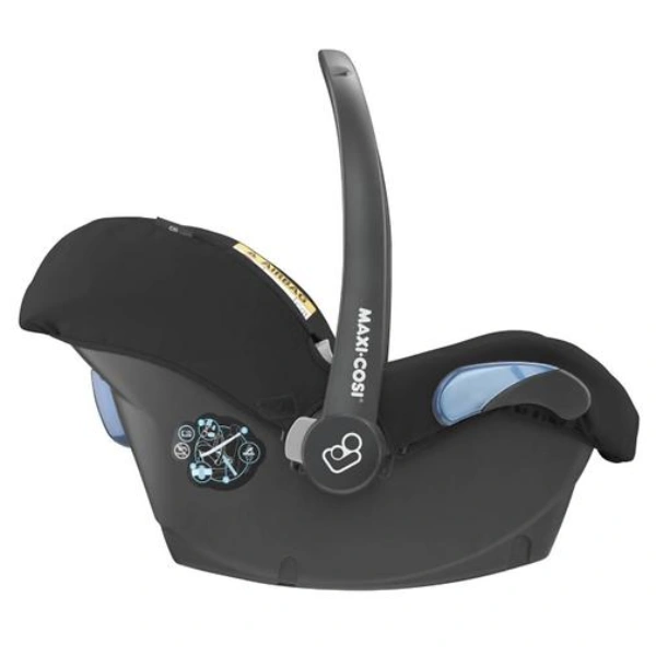 Автокресло Maxi-Cosi Citi Scribble Black - фото 3