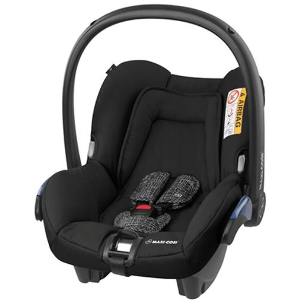 Автокресло Maxi-Cosi Citi Scribble Black