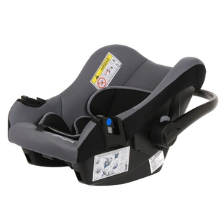 Автокресло Bambola Nautilus (0-13кг) 0+ Gray/Black