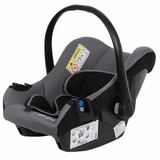 Автокресло Bambola Nautilus (0-13кг) 0+ Gray/Black