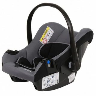 Автокресло Bambola Nautilus (0-13кг) 0+ Gray/Black