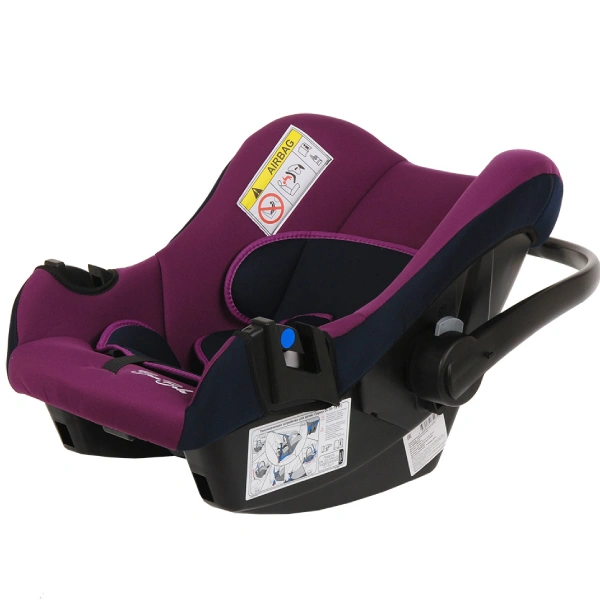 Автокресло Bambola Nautilus (0-13кг) 0+ Purple/Blue - фото 2