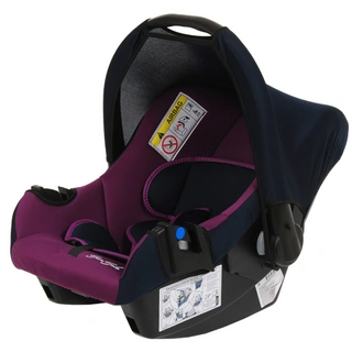 Автокресло Bambola Nautilus (0-13кг) 0+ Purple/Blue