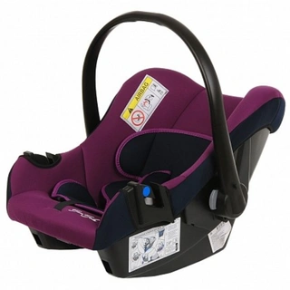 Автокресло Bambola Nautilus (0-13кг) 0+ Purple/Blue