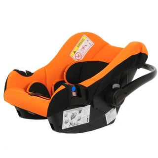 Автокресло Bambola Nautilus (0-13кг) 0+ Black/Orange