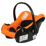 Автокресло Bambola Nautilus (0-13кг) 0+ Black/Orange