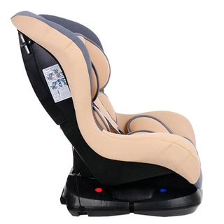 Автокресло Bambola Bambino группа 0-1 (0-18кг) Gray/Beige