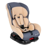 Автокресло Bambola Bambino группа 0-1 (0-18кг) Gray/Beige