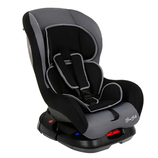 Автокресло Bambola Bambino группа 0-1 (0-18кг) Gray/Black