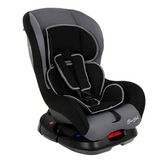 Автокресло Bambola Bambino группа 0-1 (0-18кг) Gray/Black