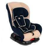 Автокресло Bambola Bambino группа 0-1 (0-18кг) Dark Blue/Beige