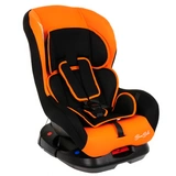 Автокресло Bambola Bambino группа 0-1 (0-18кг) Black/Orange
