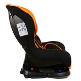 Автокресло Bambola Bambino группа 0-1 (0-18кг) Black/Orange - фото 2