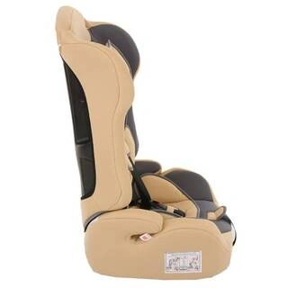Автокресло Bambola Primo (9-36кг) 9м+ Gray/Beige