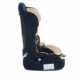 Автокресло Bambola Primo (9-36кг) 9м+ Blue/Beige