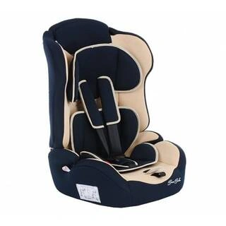 Автокресло Bambola Primo (9-36кг) 9м+ Blue/Beige