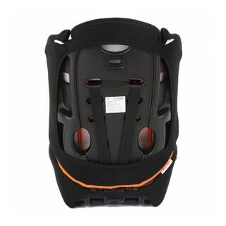 Автокресло Bambola Primo (9-36кг) 9м+ Black/Orange