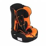 Автокресло Bambola Primo (9-36кг) 9м+ Black/Orange