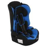 Автокресло Bambola Primo (9-36кг) 9м+ Black/Blue - фото 2