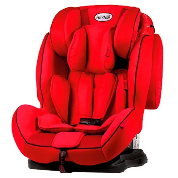 Автокресло Heyner Capsula Multi Ergo 3D Racing Red