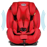 Автокресло Heyner Capsula Multi Ergo 3D Racing Red - фото 2