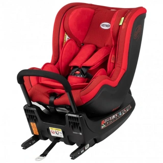 Автокресло Heyner MultiFix Twist Racing Red