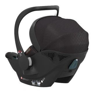 Автокресло Moon Plus1 Black