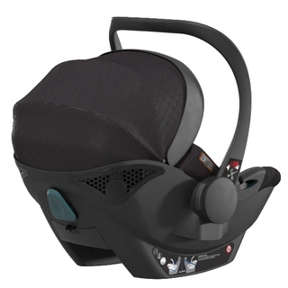 Автокресло Moon Plus1 Black