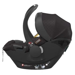 Автокресло Moon Plus1 Black